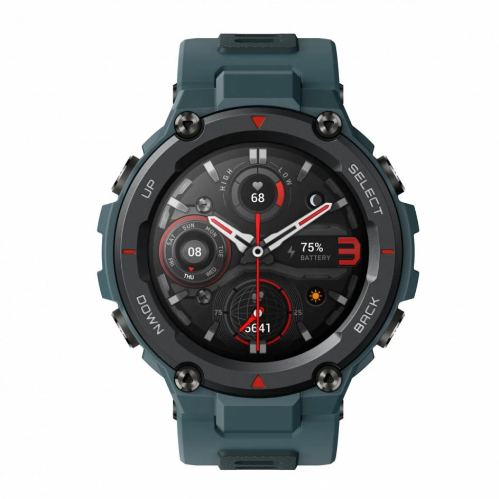 Умные часы Xiaomi Amazfit T-Rex Pro, Gray