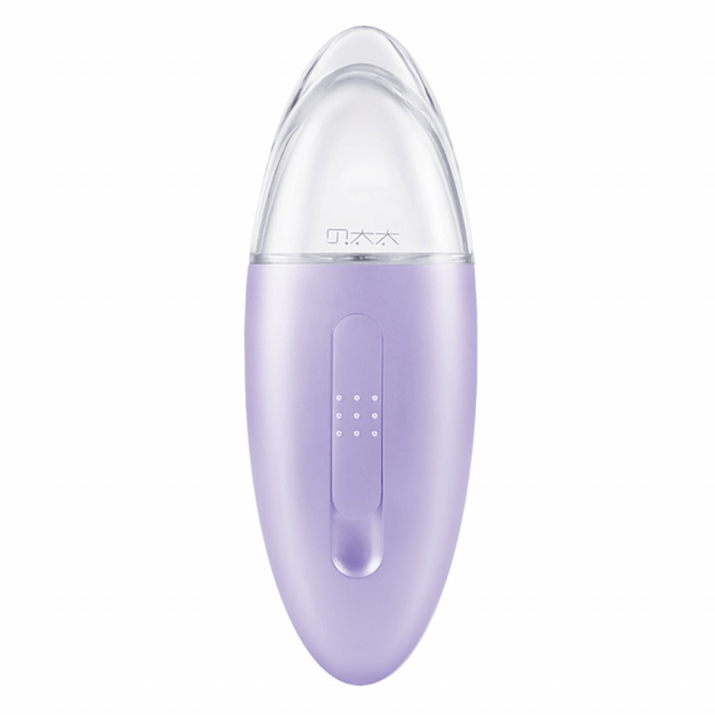 Ультразвуковой распылитель для лица Xiaomi Ultrasonic Facial Steamer, Purple (WD01RD0101)