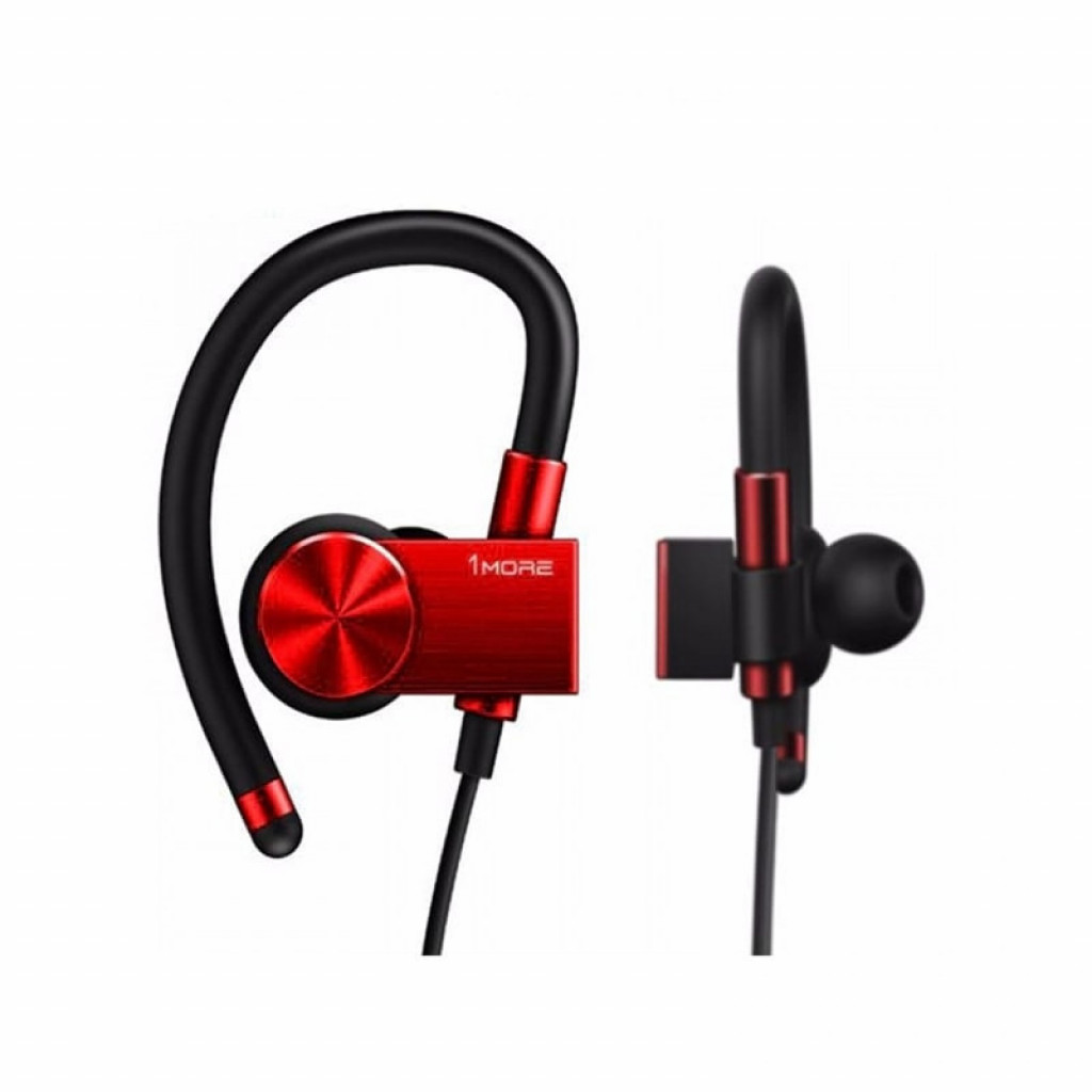 Беспроводные наушники Xiaomi 1More EB100 Bluetooth Sports Active Red (1MEJE0001)