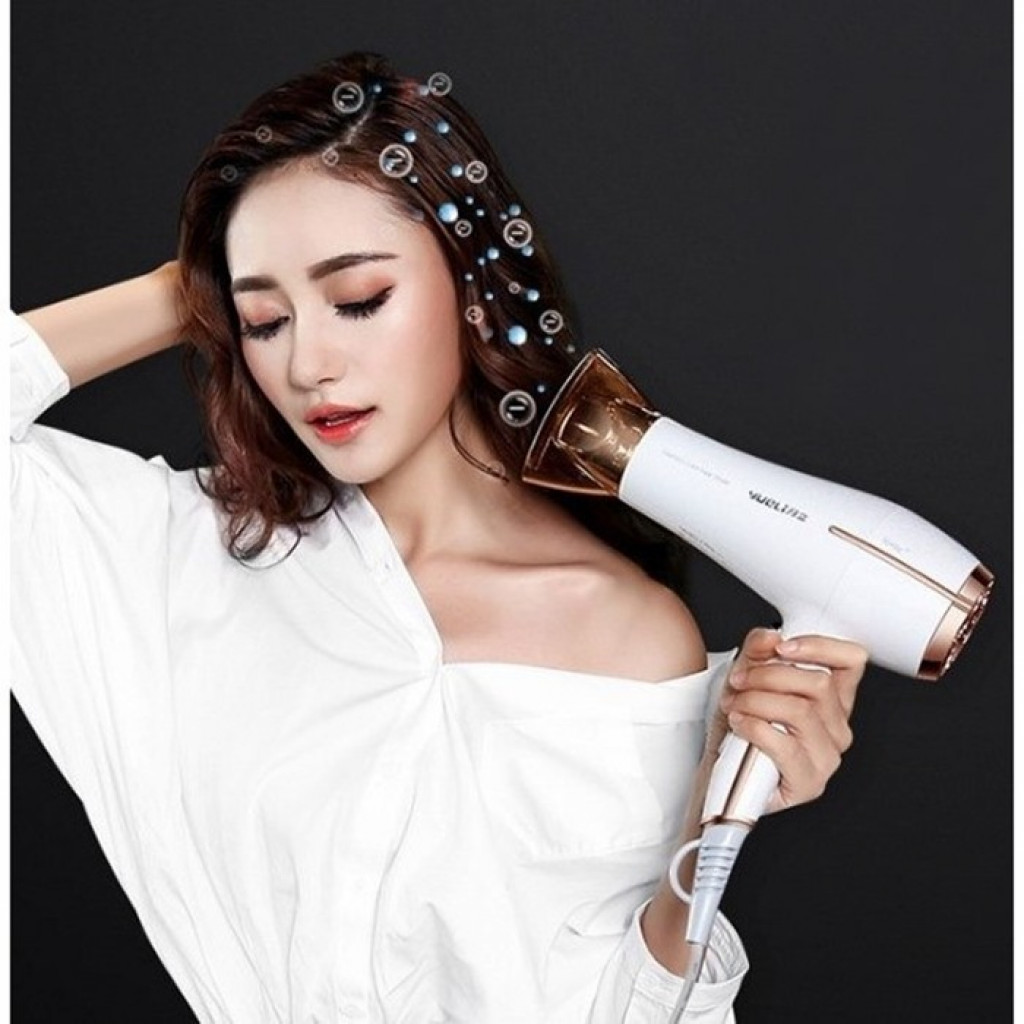 Фен для волос Xiaomi Yueli Ion Hair Dryer (HD-051W)