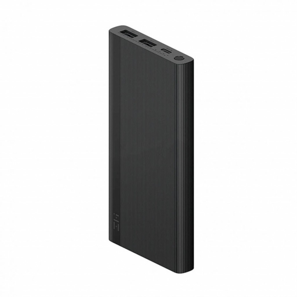 Внешний аккумулятор Power Bank Xiaomi ZMI JD810 10000 mAh, Внешний аккумулятор Power Bank Xiaomi ZMI 10000mAh Black (JD810-Black)