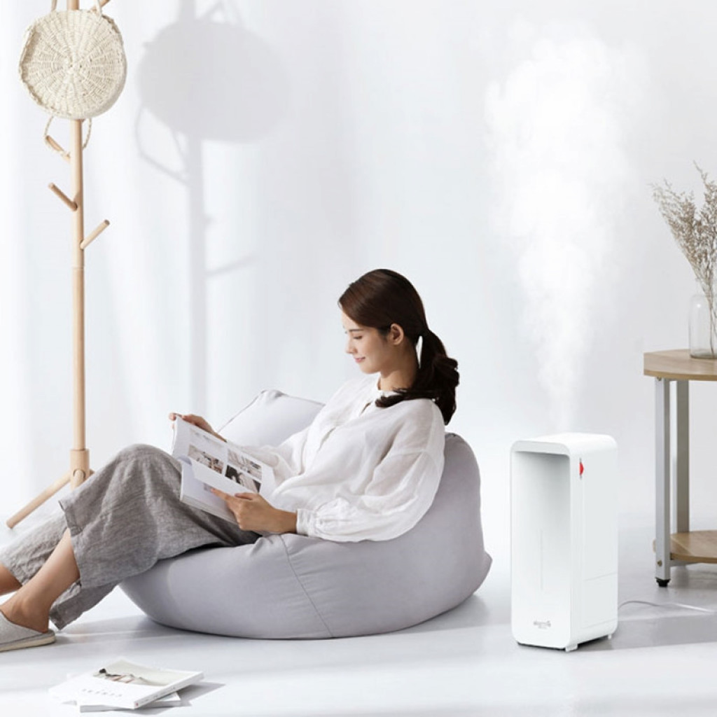 Увлажнитель воздуха Xiaomi Deerma Air Humidifier 5.0L White (LD300)