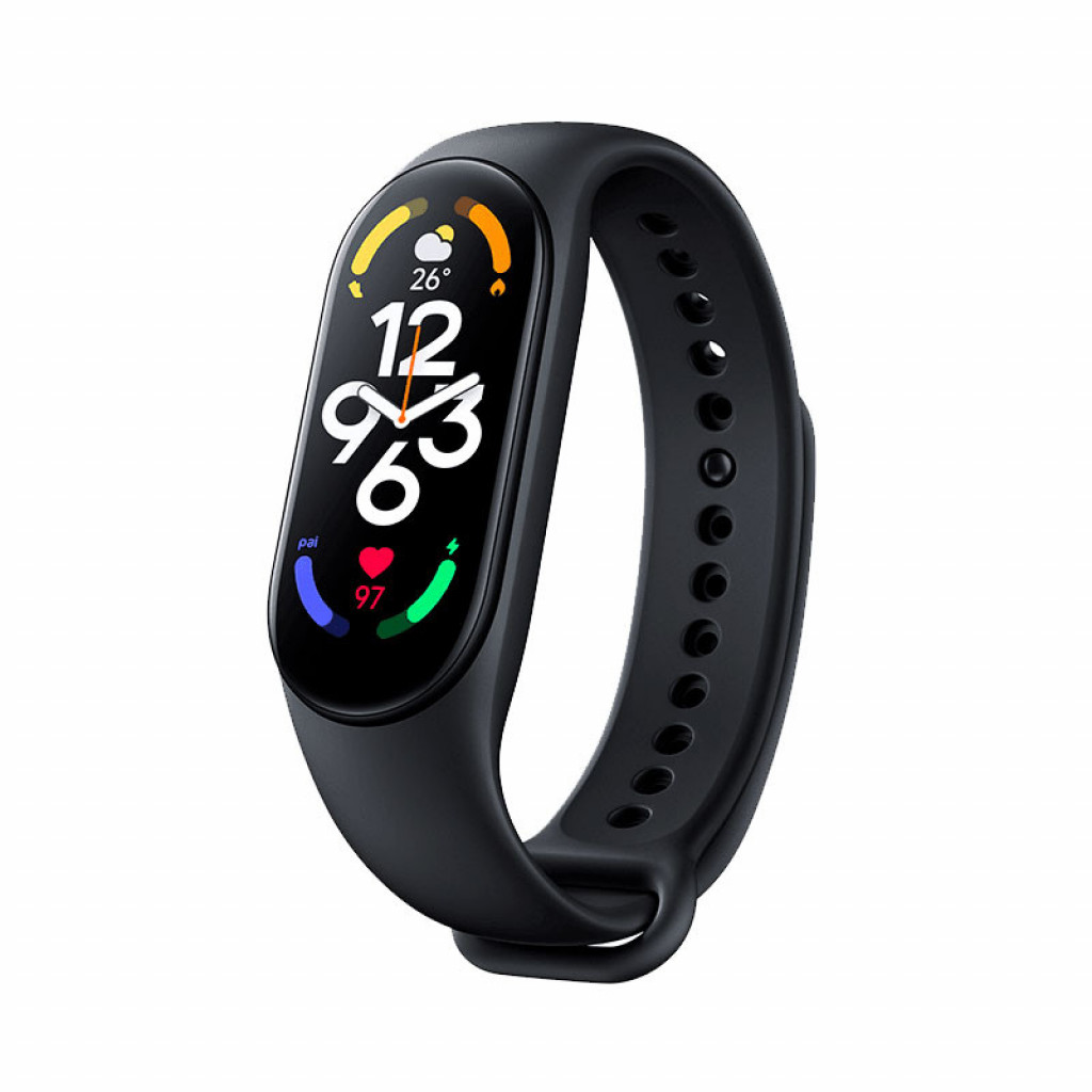 Фитнес-браслет Xiaomi Mi Band 7, Black