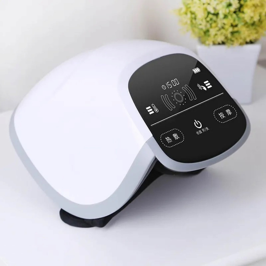 Массажер для колен и плеч Xiaomi Mijia Mini Smart Knee Shoulder Massager White (ULSP520)