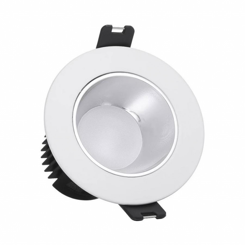 Умный встраиваемый светильник Xiaomi Yeelight LED Downlight M2 Mesh White (YLTS02YL)