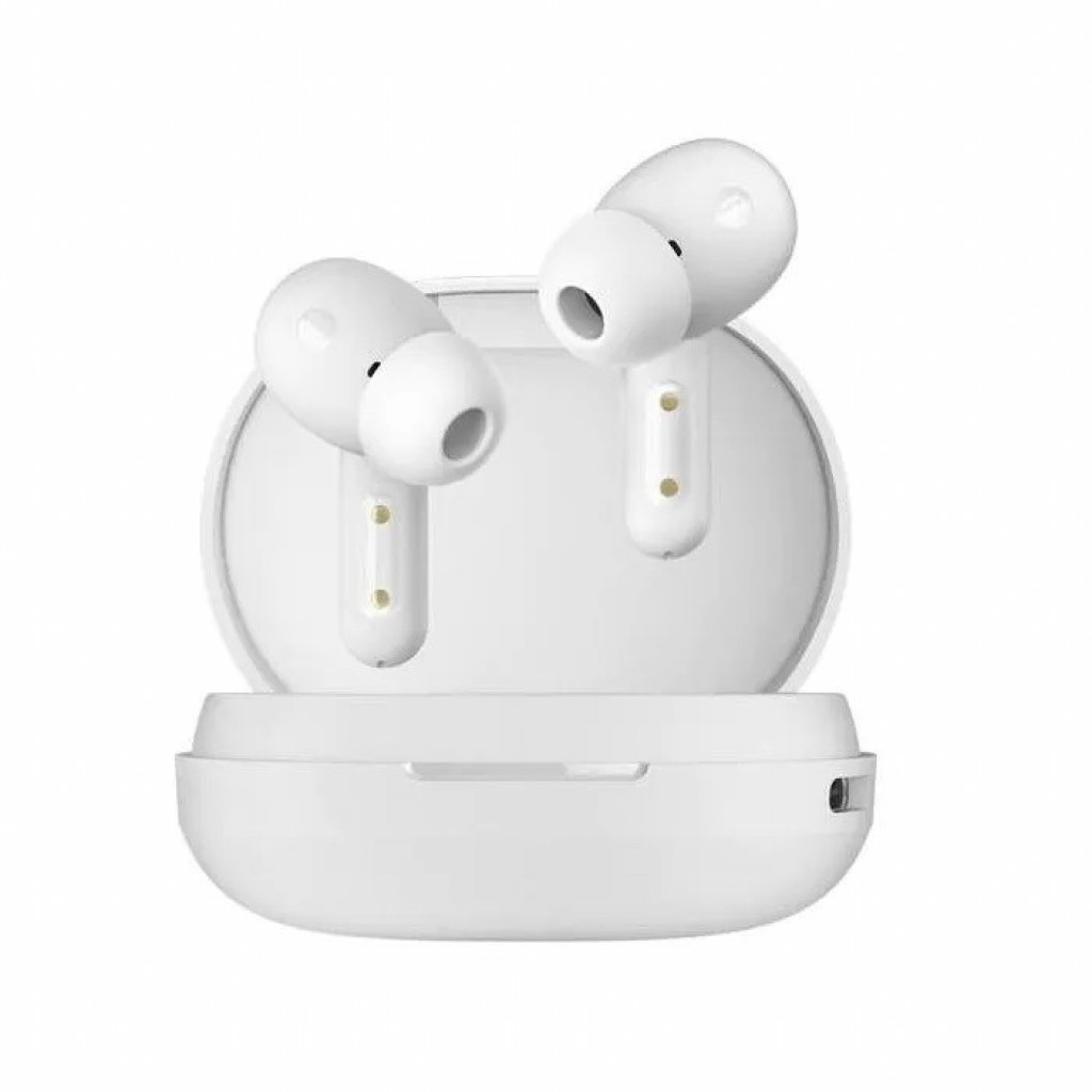 Беспроводные наушники Xiaomi Haylou MoriPods ANC White