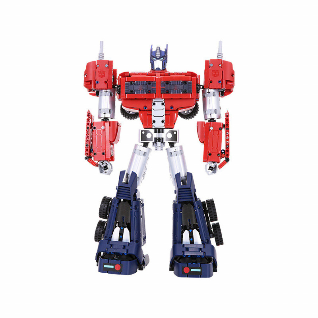 Робот-конструктор Xiaomi Mitu Transformers Optimus Prime Multicolour (QTZ011QI)