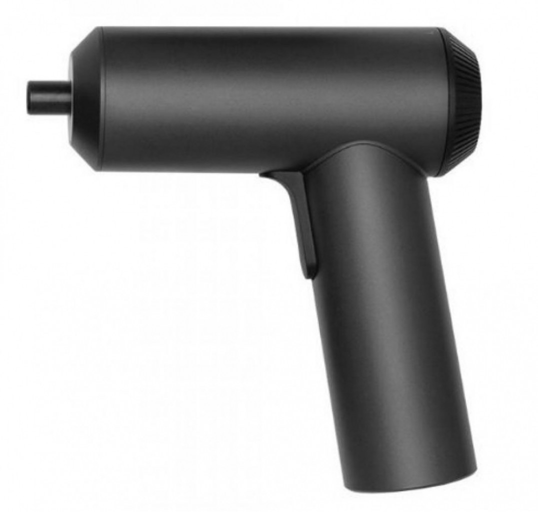 Электрическая отвертка Xiaomi Mijia Electric Screwdriver Gun Black (MJDDLSD001QW)