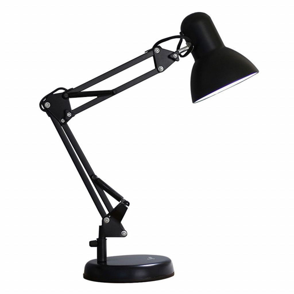 Настольная лампа Xiaomi Midea Сlassic American Table Lamp Black