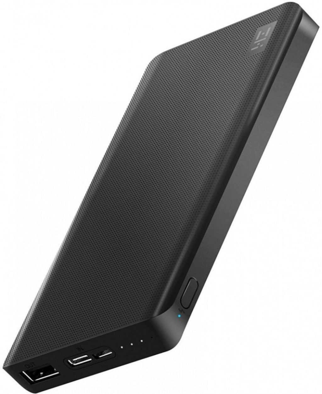 Внешний аккумулятор Xiaomi ZMI Power Bank 10000 mAh, Black (QB810)