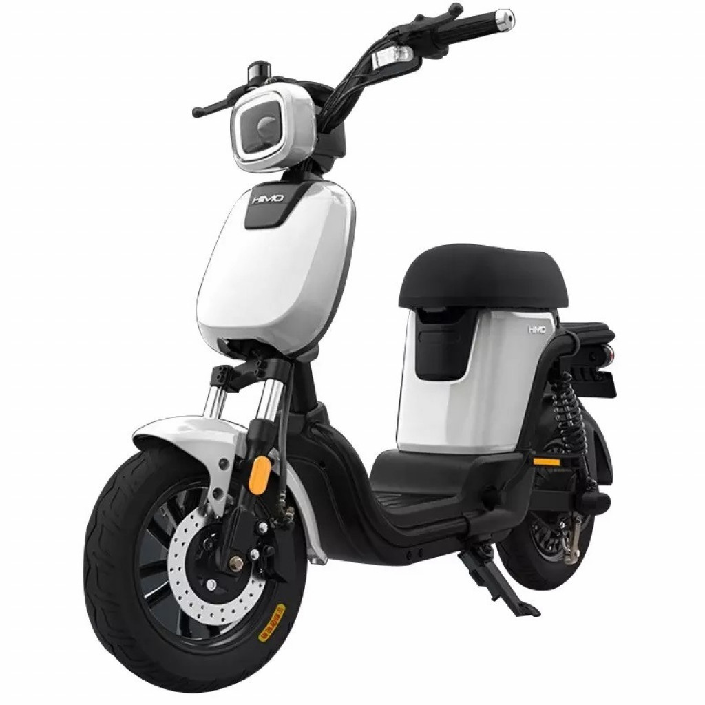 Электроскутер Xiaomi HIMO Electric Bike T1 City Edition, Gray