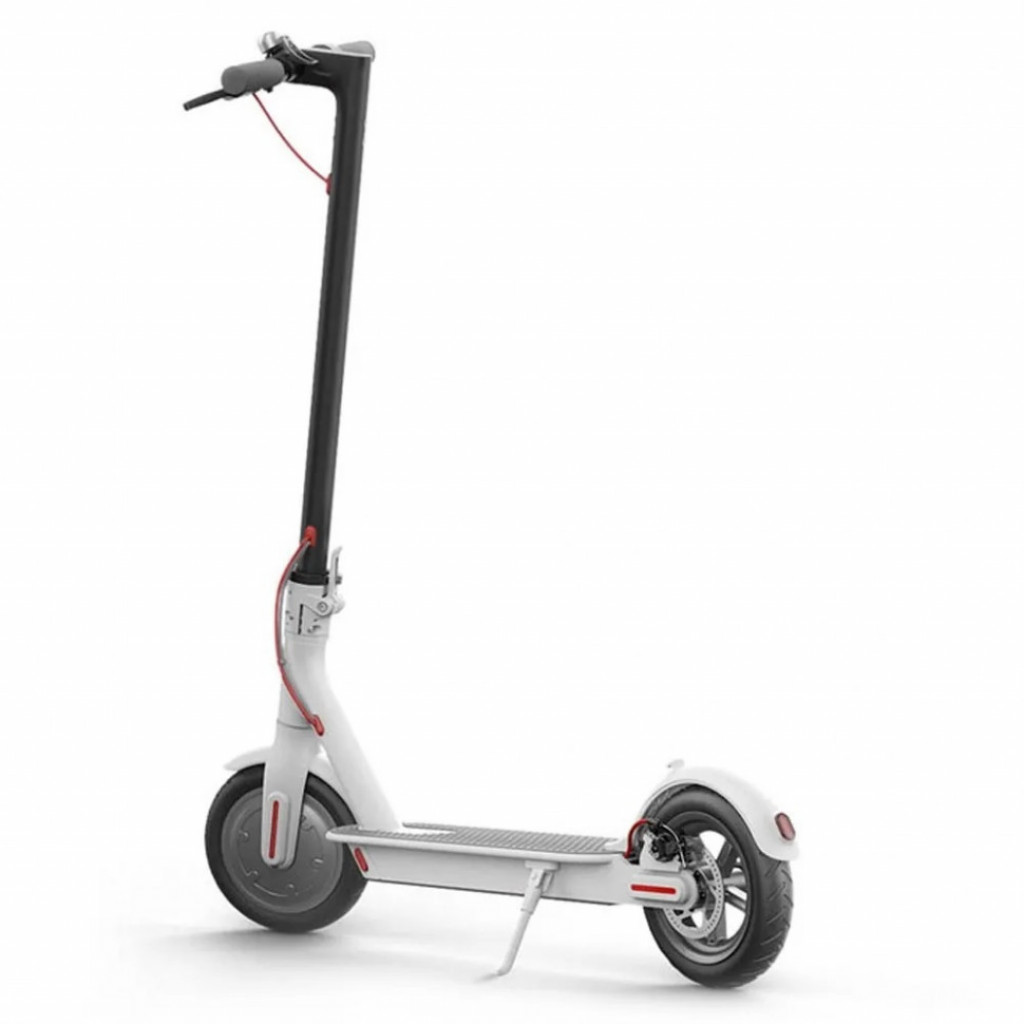 Электросамокат Xiaomi Mijia Scooter M365, White