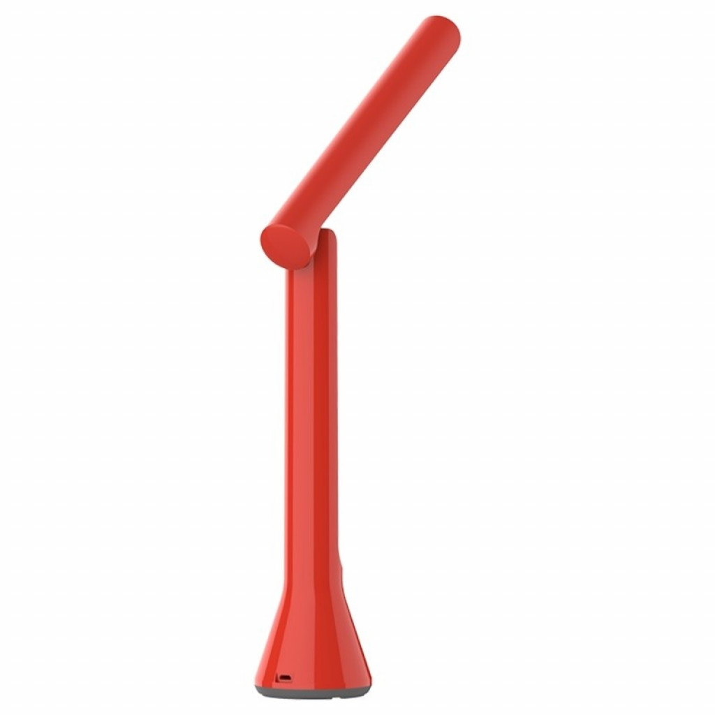 Настольная лампа Xiaomi Yeelight Rechargeable Folding Desk Lamp Red (YLTD11YL)