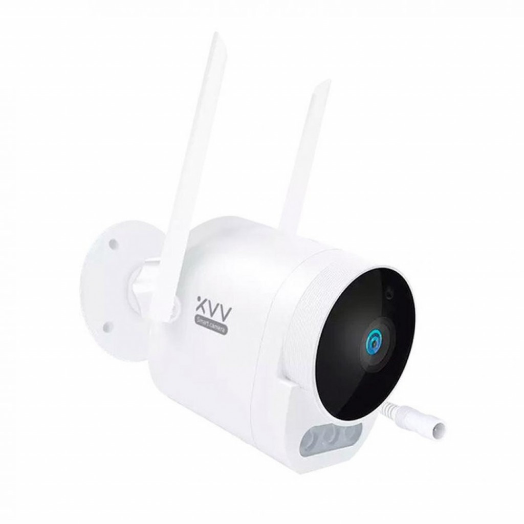 IP камера Xiaomi Xiaovv Outdoor Panoramic Camera White (XVV-1120S-B1)