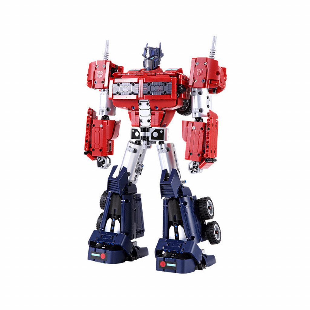 Робот-конструктор Xiaomi Mitu Transformers Optimus Prime Multicolour (QTZ011QI)