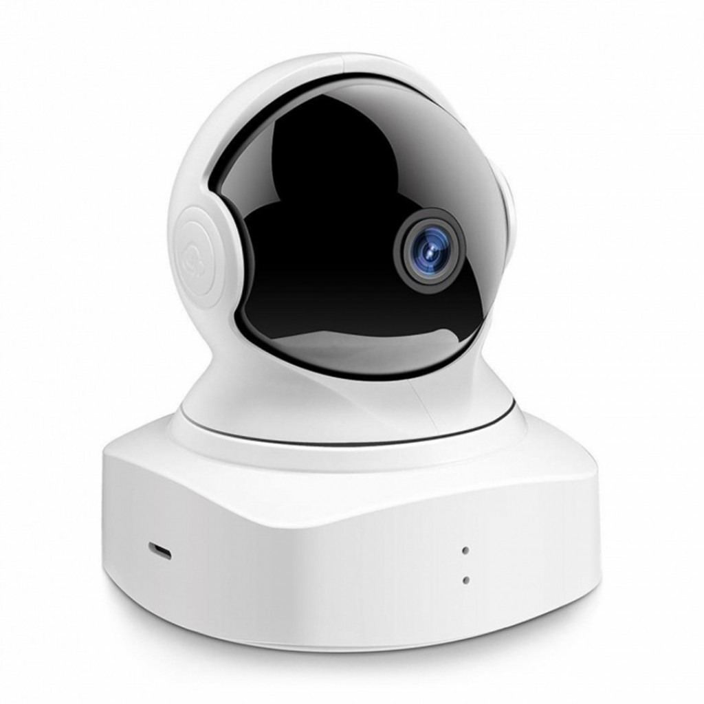 IP камера Xiaomi YI Cloud Home Camera 1080p White