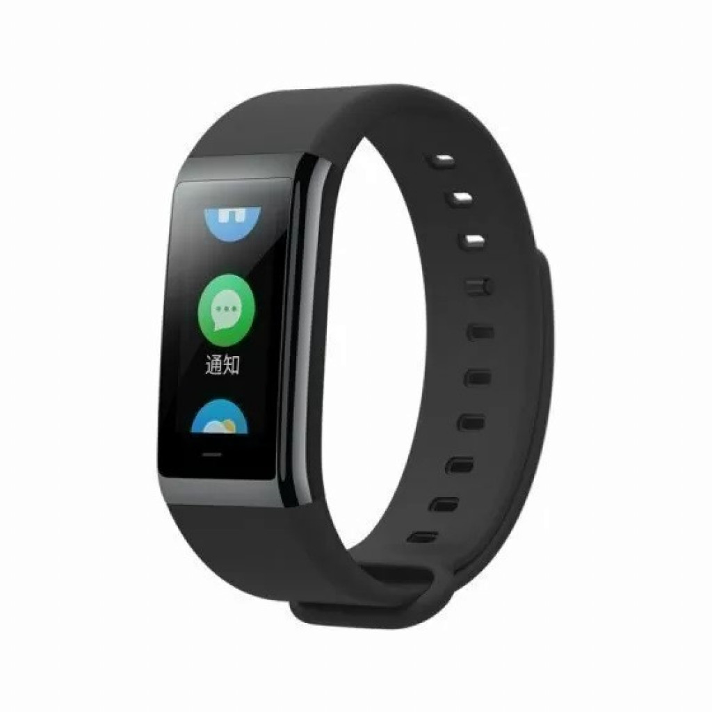 Фитнес-браслет Xiaomi Amazfit Cor Smartband Black (A1702CD)