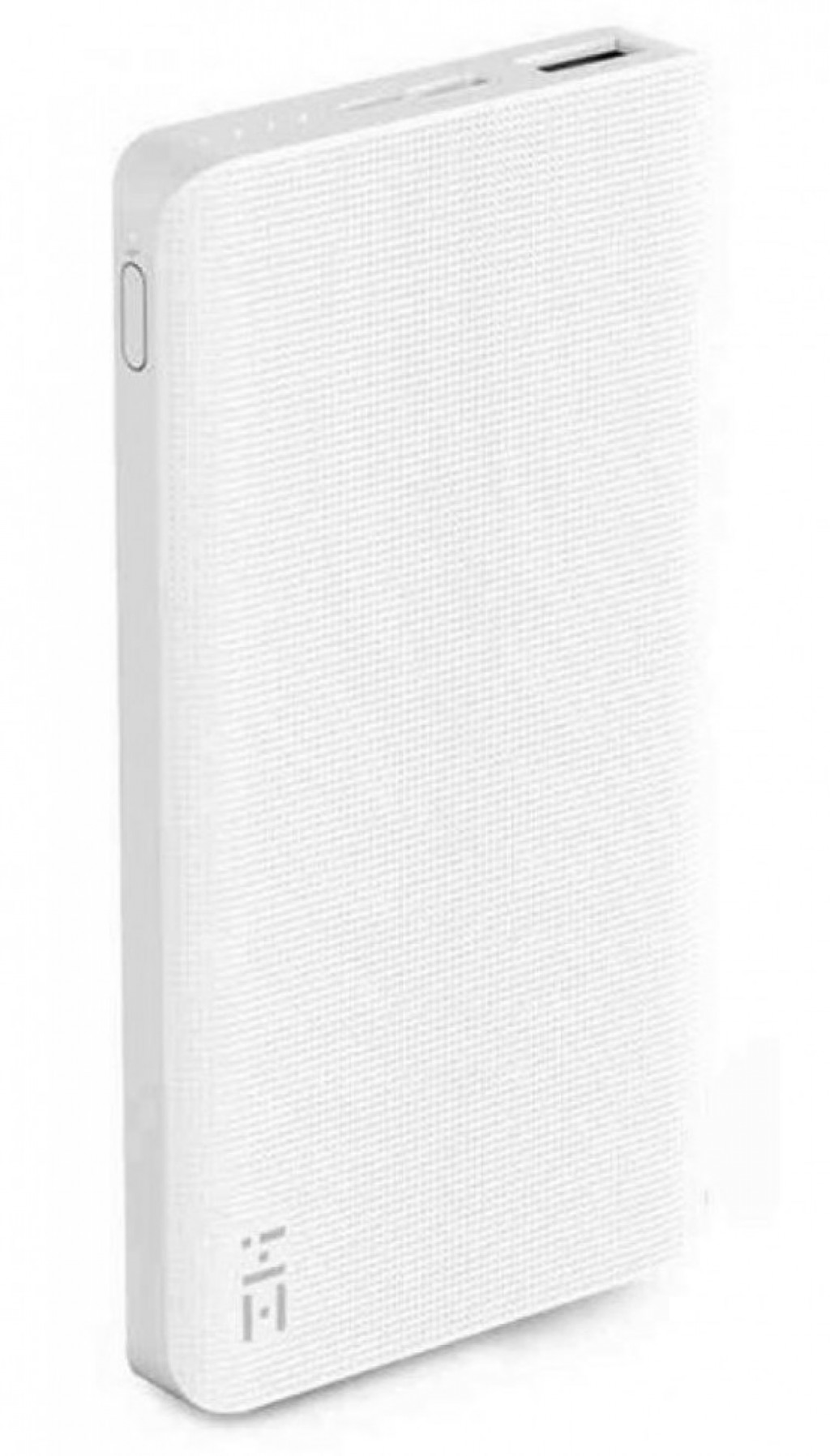 Внешний аккумулятор Xiaomi ZMI Power Bank 10000 mAh, White (QB810)