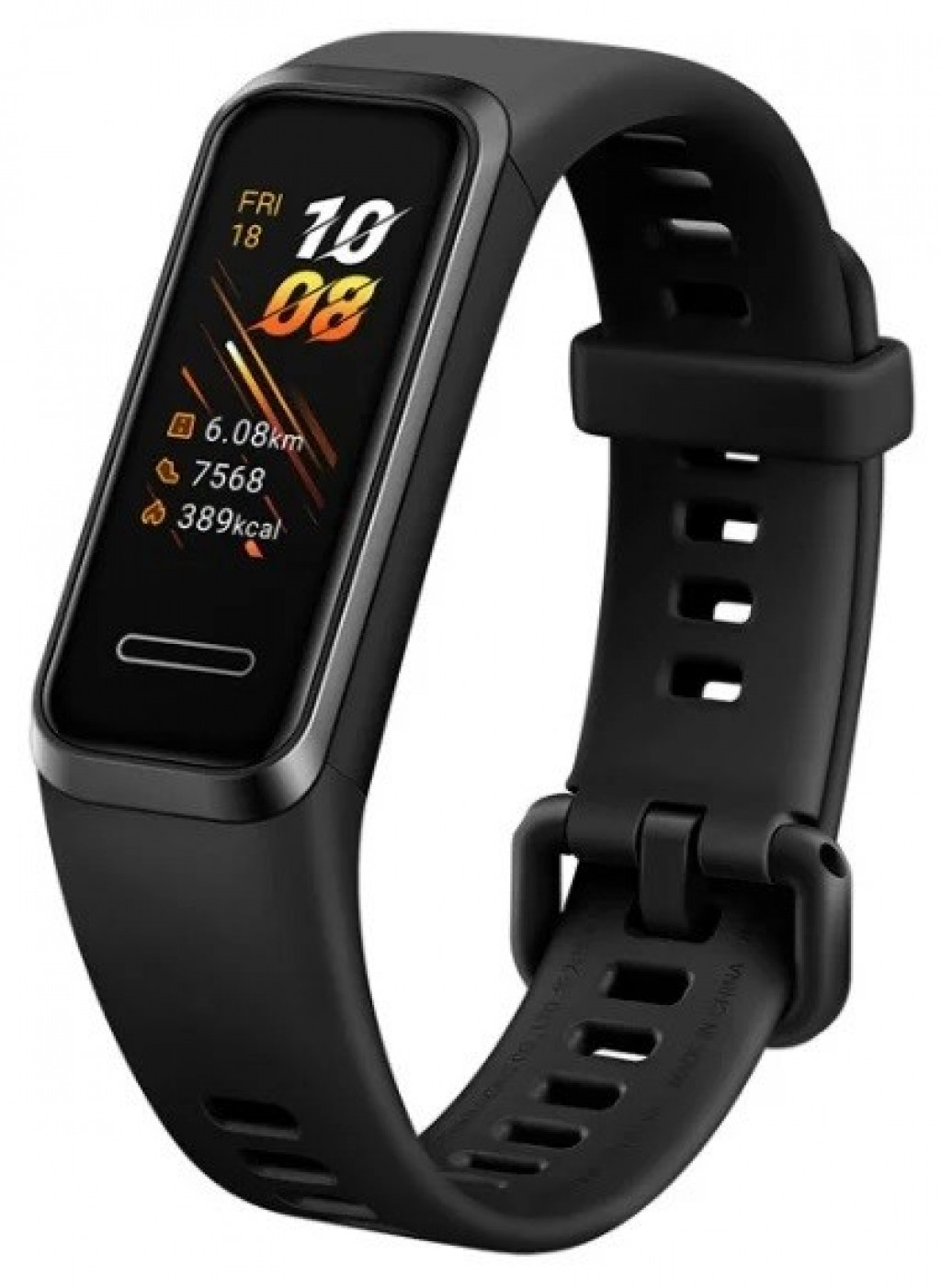 Фитнес-браслет Xiaomi Huawei Band 4 Graphite Black (ADS-B29)