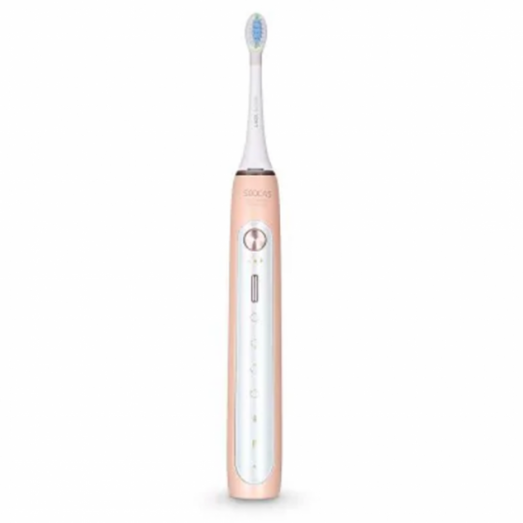 Электрическая зубная щетка Xiaomi Soocas Sonic Electric Toothbrush X5 Fen, Электрическая зубная щетка Xiaomi Soocas Sonic Electric Toothbrush X5 Lan Blue (X5)