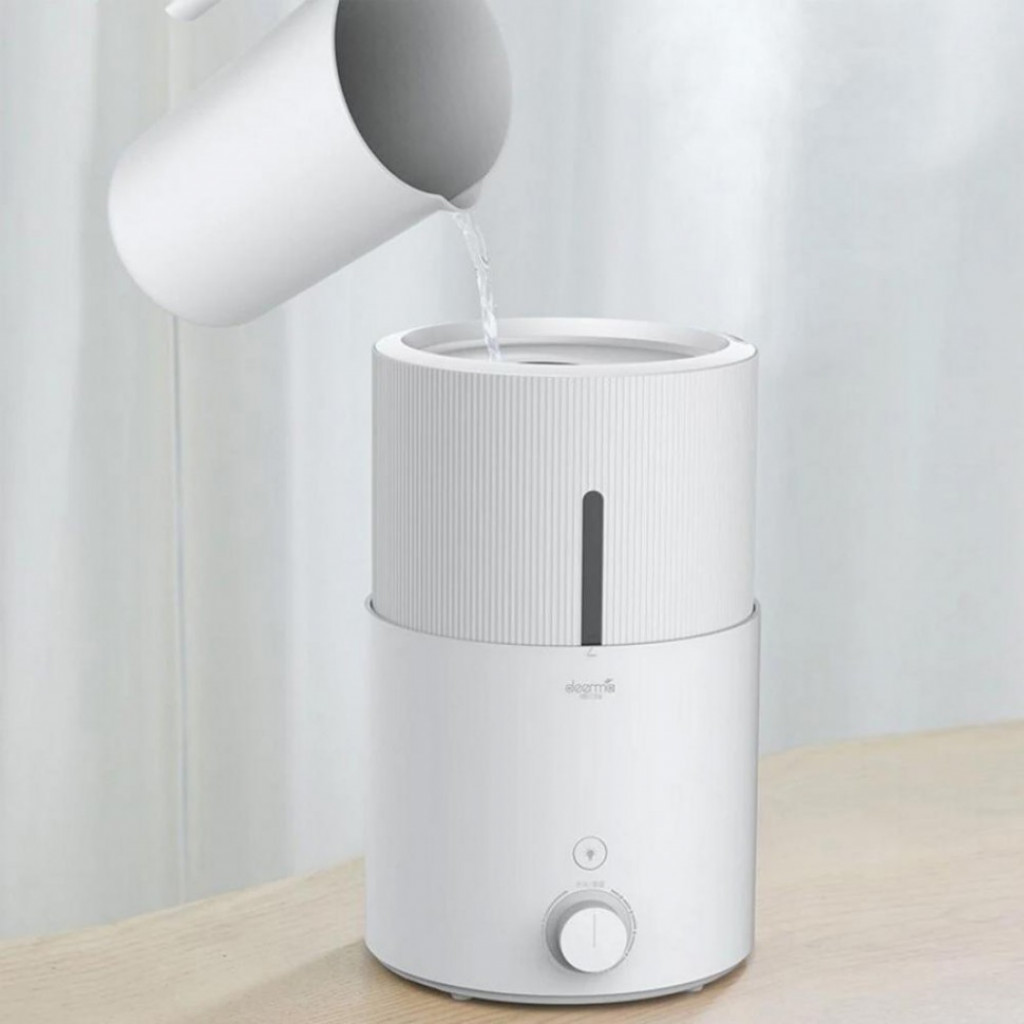 Увлажнитель воздуха 5 л Xiaomi Deerma Air Humidifier White (DEM-F628)