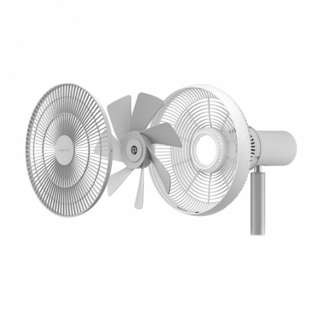 Напольный вентилятор Xiaomi Zhimi Smart DC Inverter Fan White