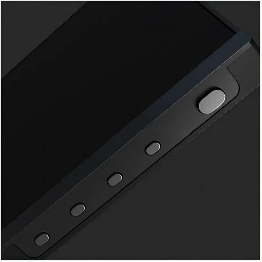 Монитор Xiaomi Mi Display 23.8 Black (1A XMMNT238CB)