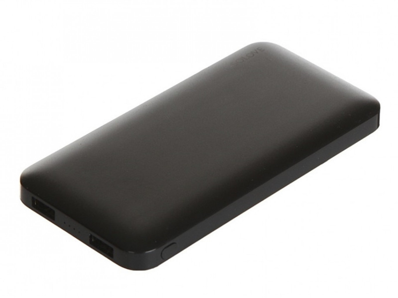 Внешний аккумулятор Xiaomi Solove Power Bank 001M+ 10000 mAh, Внешний аккумулятор Xiaomi Solove Power Bank 001M+ 10000mAh Black (001M+Black)