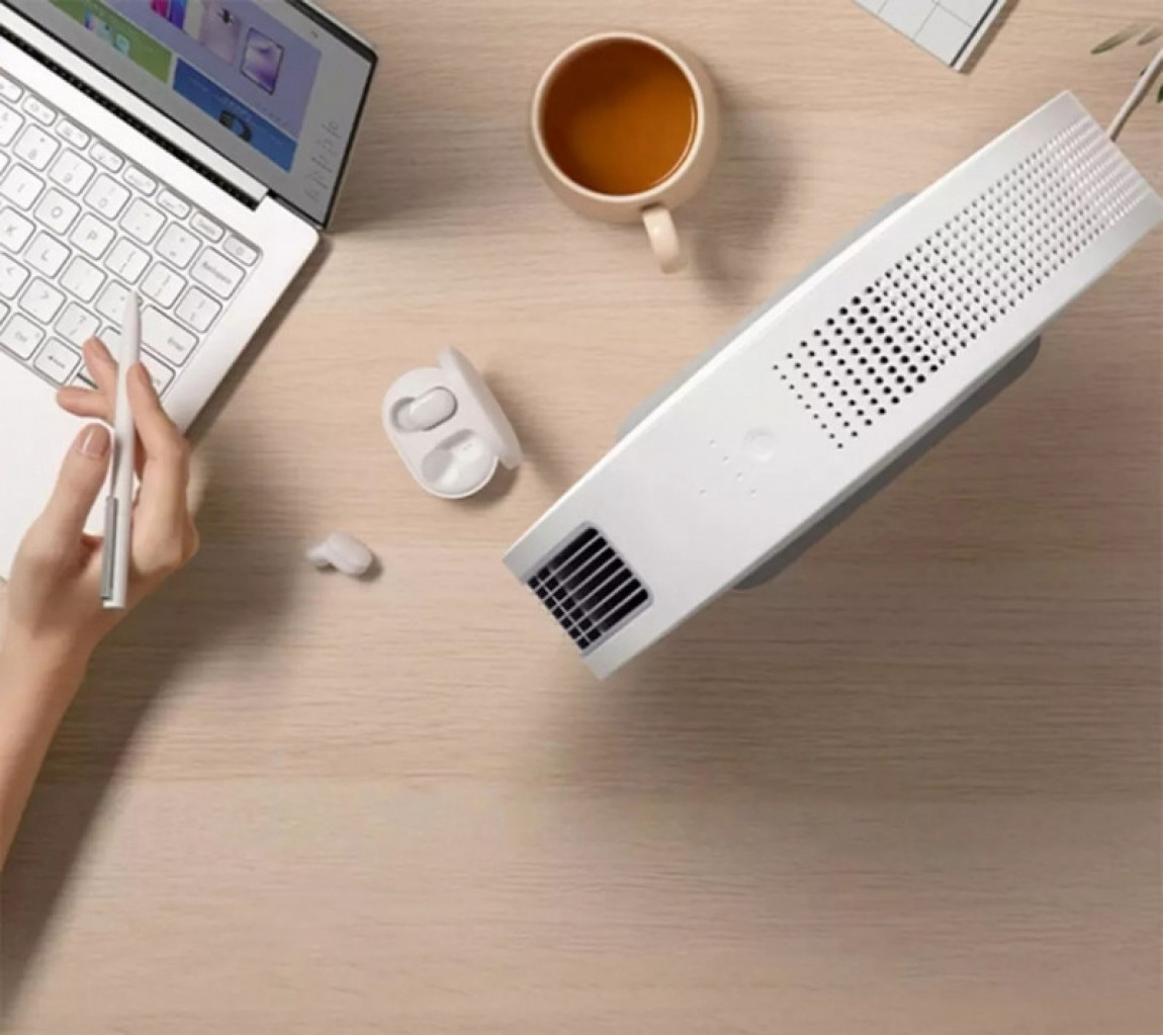 Очиститель воздуха Xiaomi Mijia Air Desktop Purifier White (AC-M9-SC)