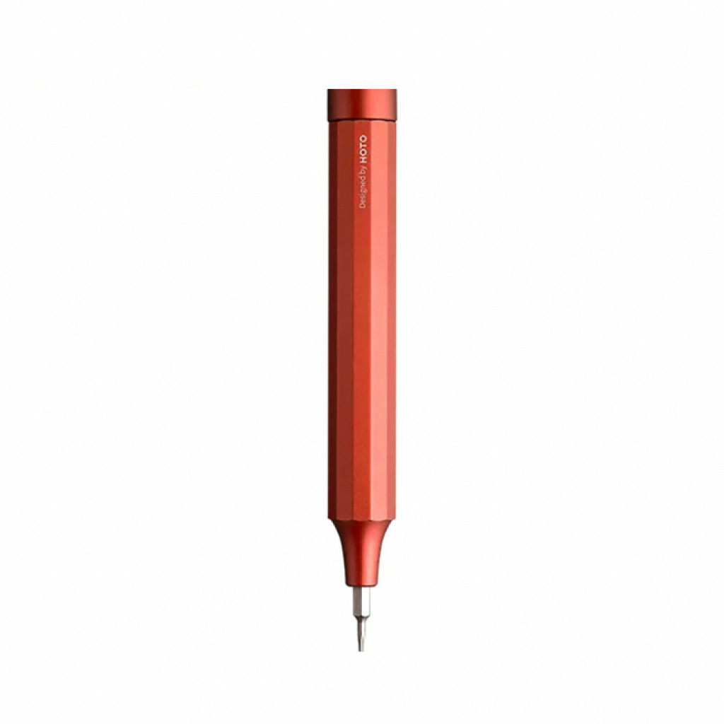 Отвертка Xiaomi Hoto Precision Screwdriver Kit 24 in 1, Red (QWLSD004)