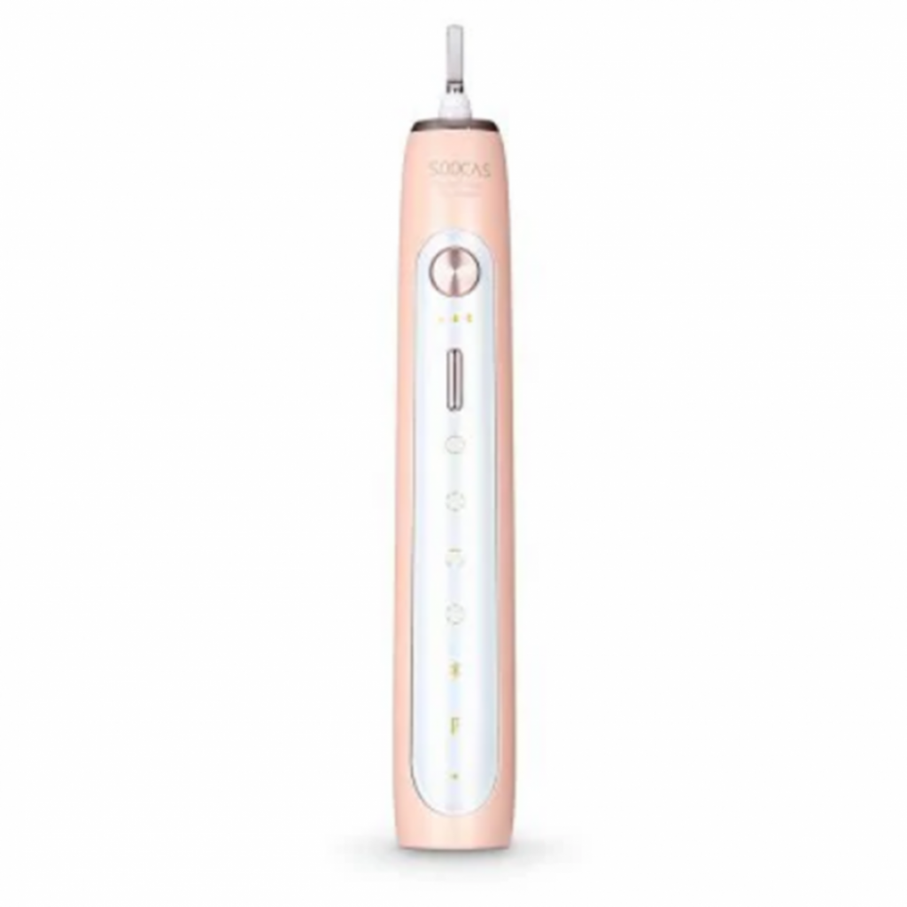 Электрическая зубная щетка Xiaomi Soocas Sonic Electric Toothbrush X5 Fen, Электрическая зубная щетка Xiaomi Soocas Sonic Electric Toothbrush X5 Lan Blue (X5)