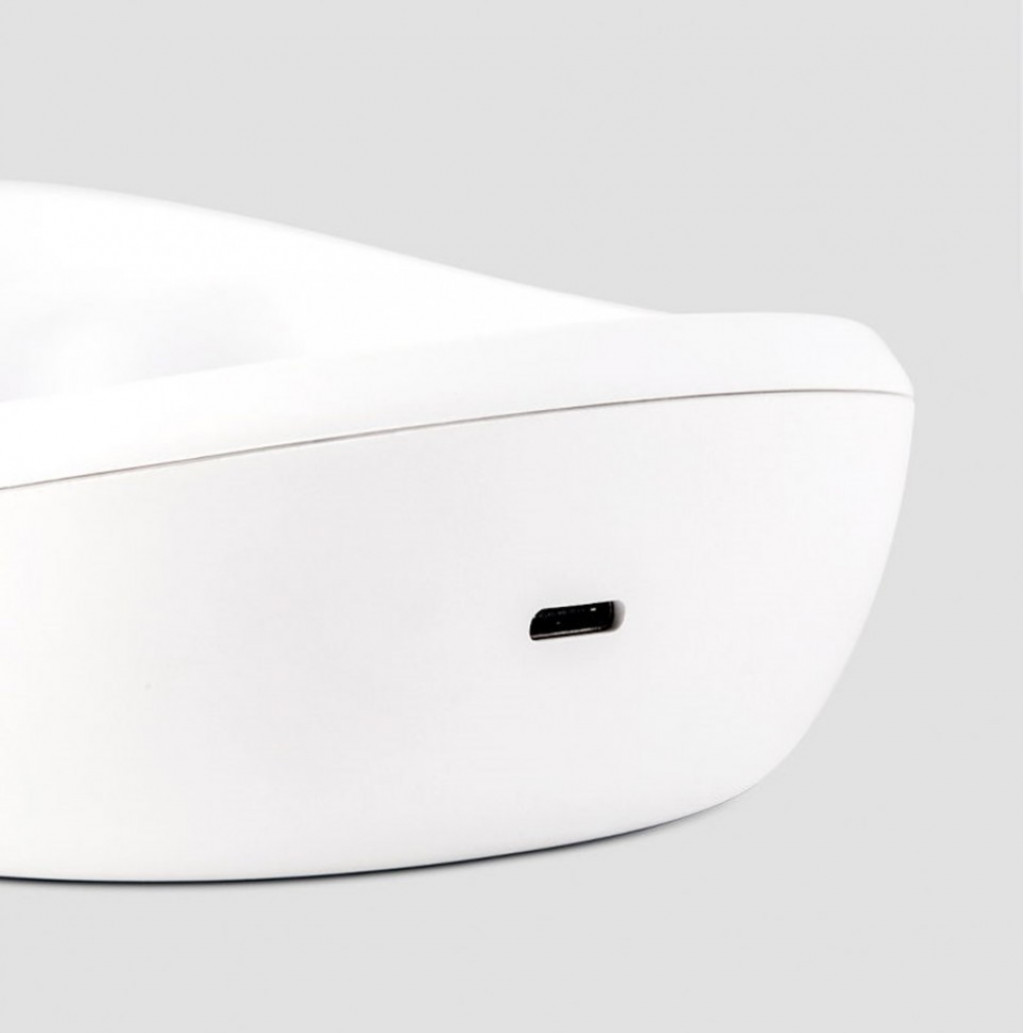 Вибромассажер для головы Xiaomi MINI Head Massager White (K102)