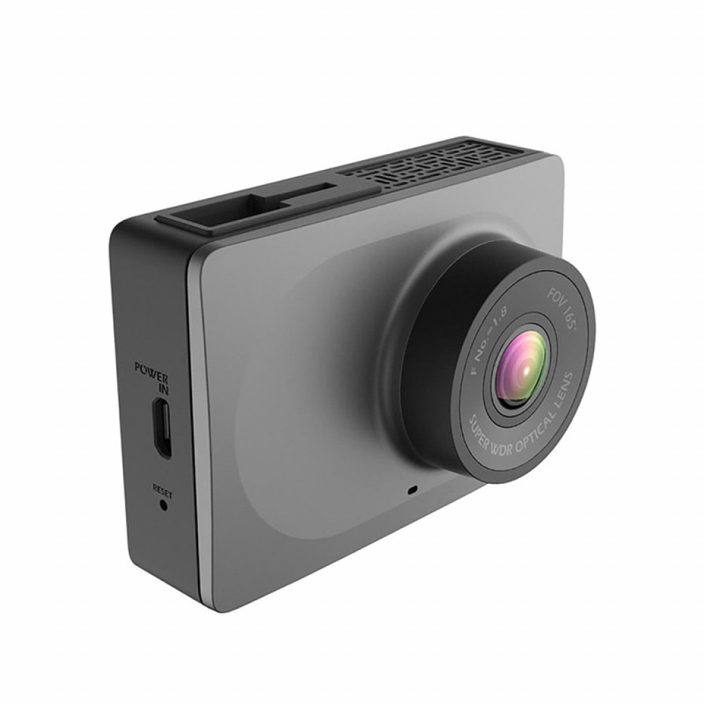 Видеорегистратор Xiaomi Yi Smart Dash Camera Black (YCS.1015CN)