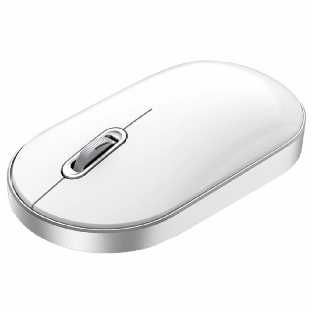 Беспроводная мышь Xiaomi MiiiW Mouse Bluetooth Silent Dual Mode, Black (MWWHM01)