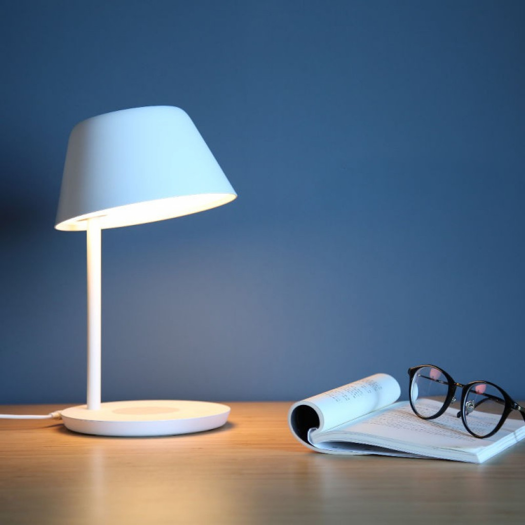 Настольная лампа Xiaomi Staria Bedside Lamp Pro White (YLCT03YL)