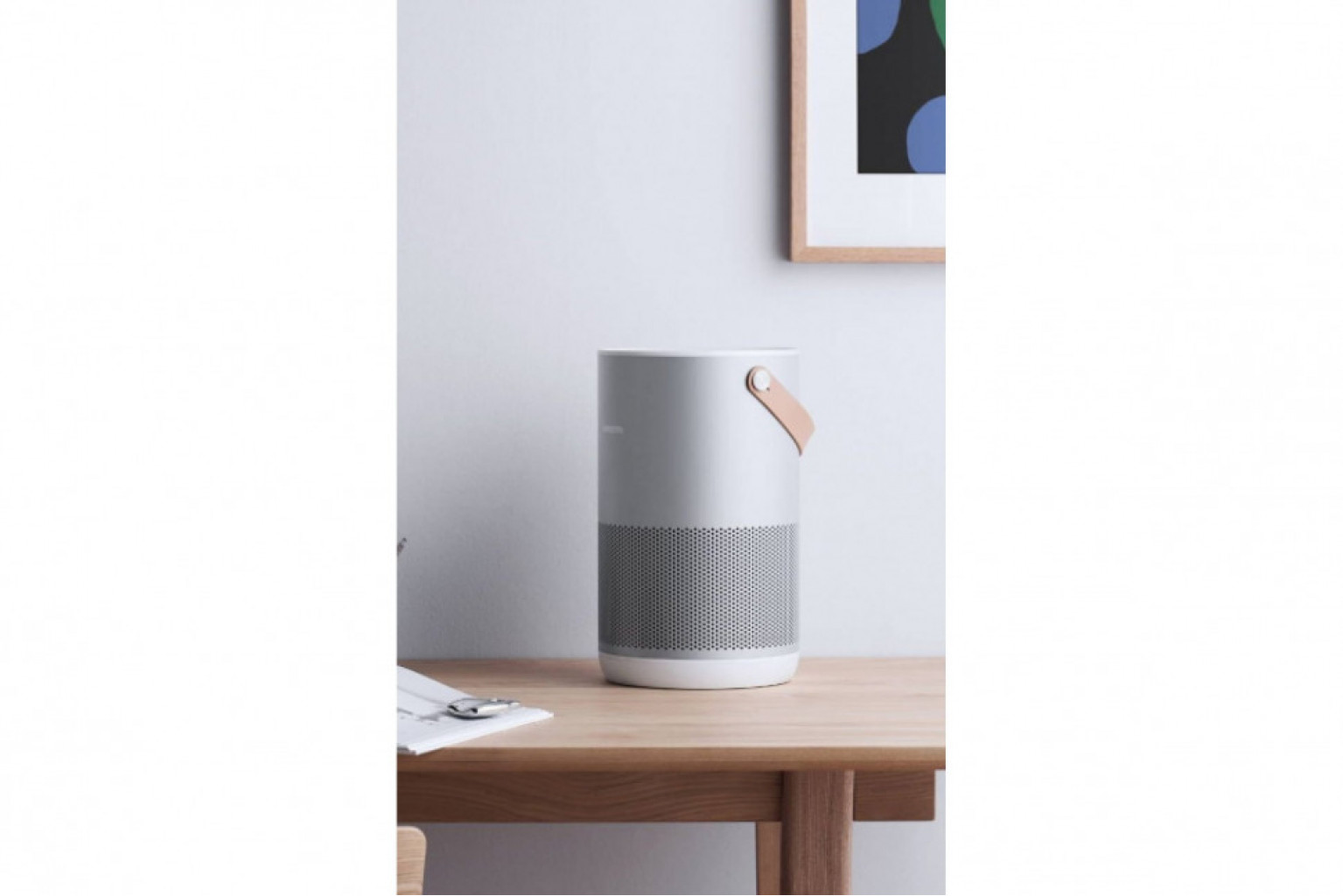 Очиститель воздуха Xiaomi Smartmi Air Purifier P1, Dark gray (ZMKQJHQP12)