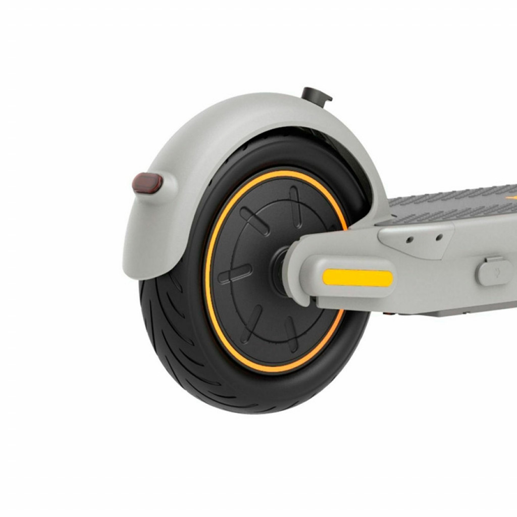 Электросамокат Xiaomi Ninebot Electric Scooter Max CN Gray (G30LP-CN)