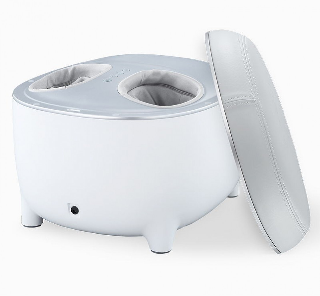 Массажер для ног Xiaomi Momoda Small Stool Foot Massager, Gray (SX380)