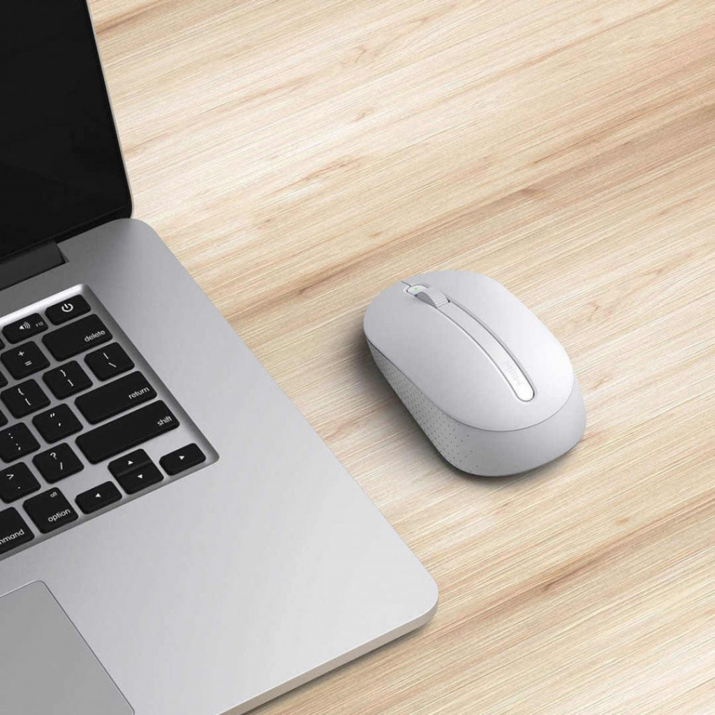 Беспроводная мышь Xiaomi MIIIW Wireless Office Mouse White (MWWM01)