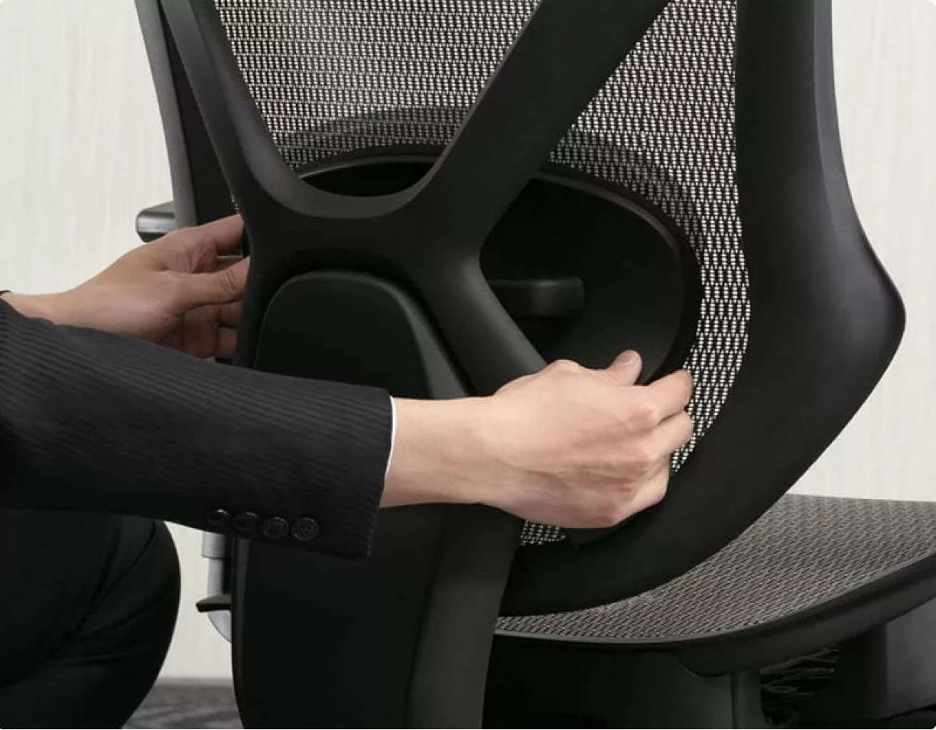 Компьютерное кресло Xiaomi UE TOTO Recliner Black