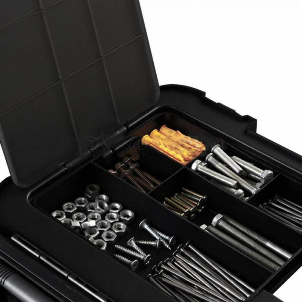 Набор инструментов Xiaomi MIIIW Tool Storage Box Black (MWTK01)