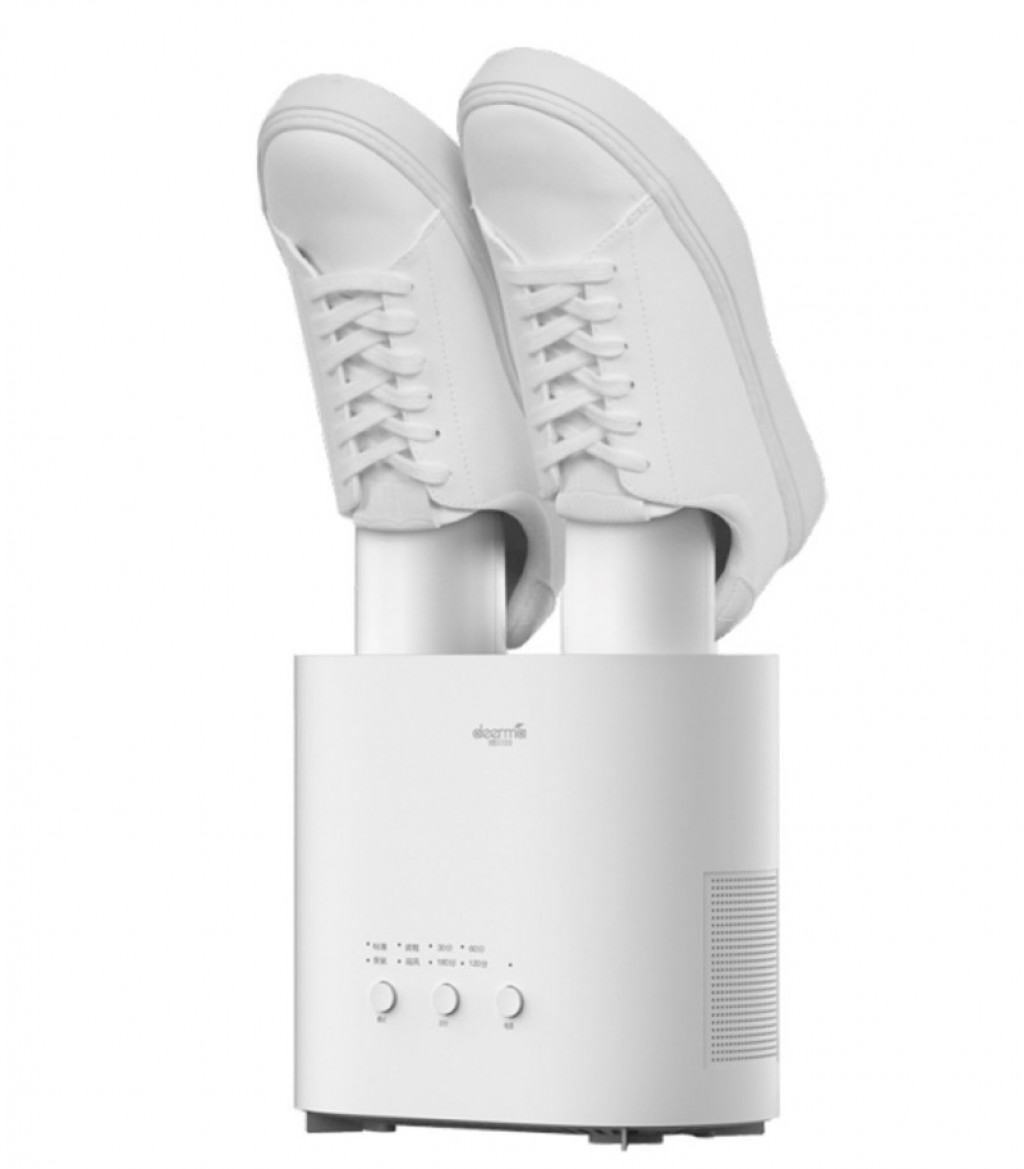 Электросушилка для обуви Xiaomi Deerma Shoe Dryer White (DEM-HX20/HX10)