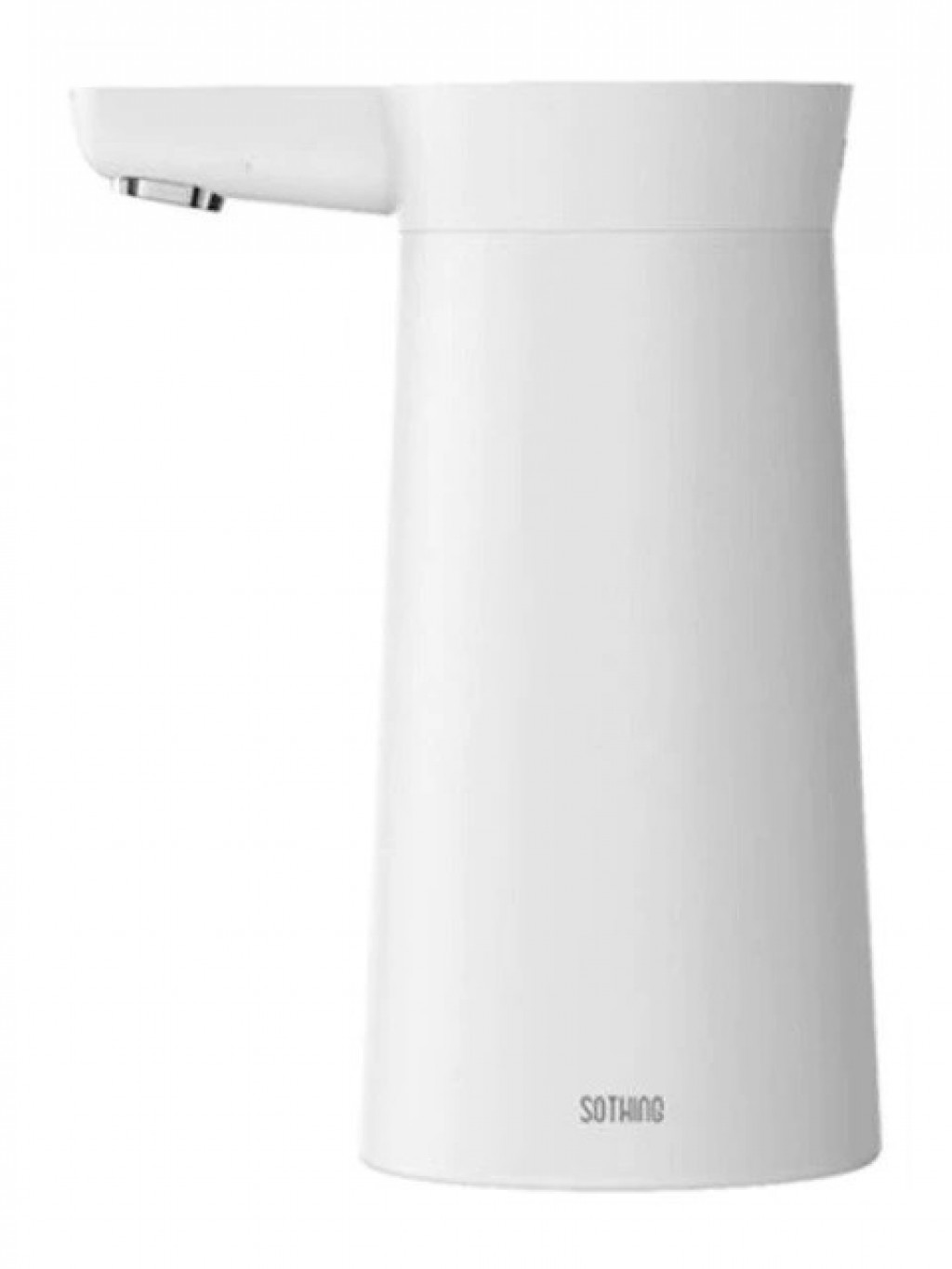 Автоматическая помпа Xiaomi Mijia Sothing Bottled Water Pump Wireless, White (DSHJ-S-2004)