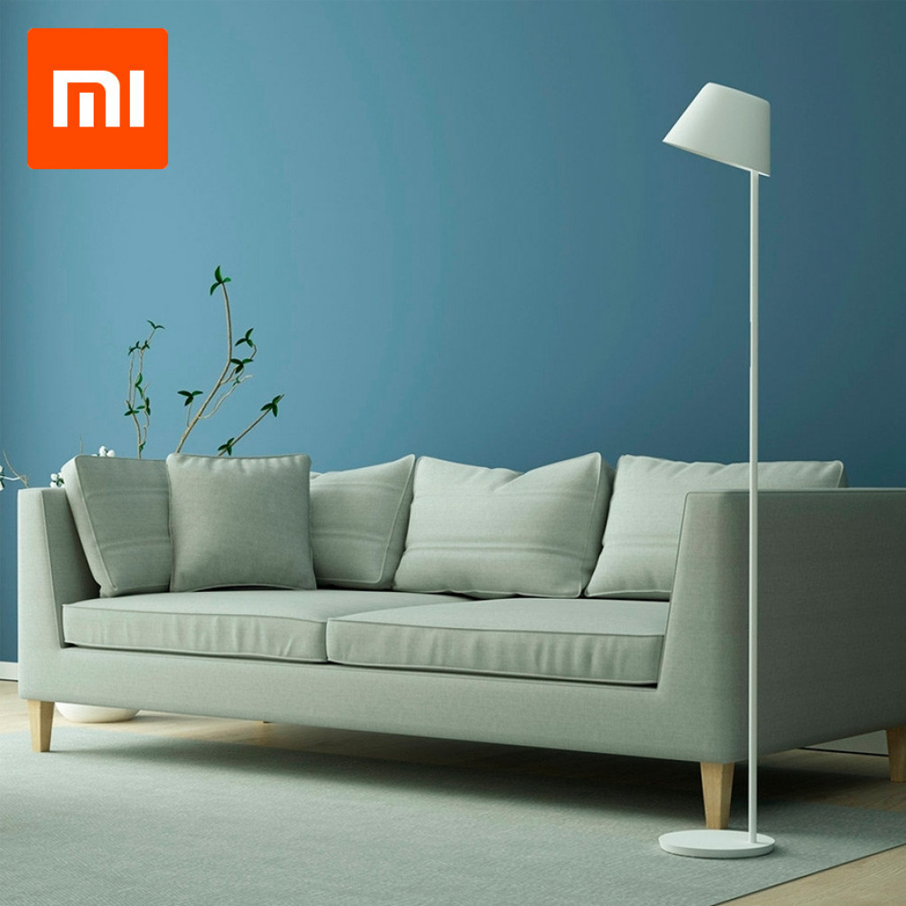 Умный светодиодный торшер Xiaomi Yeelight Smart Floor Lamp White (YLLD01YL)