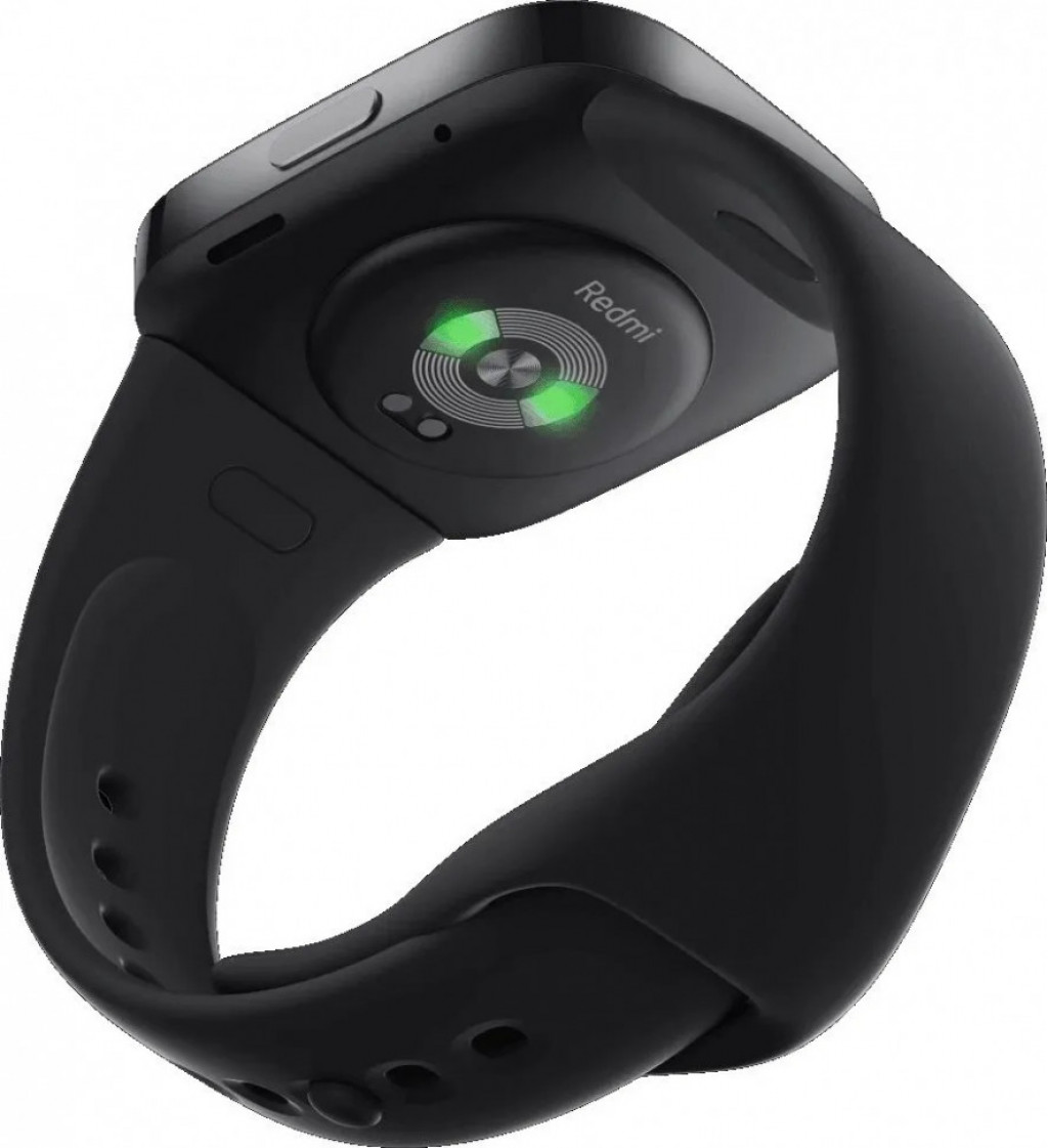 Умные часы Xiaomi Redmi Watch 3 Black