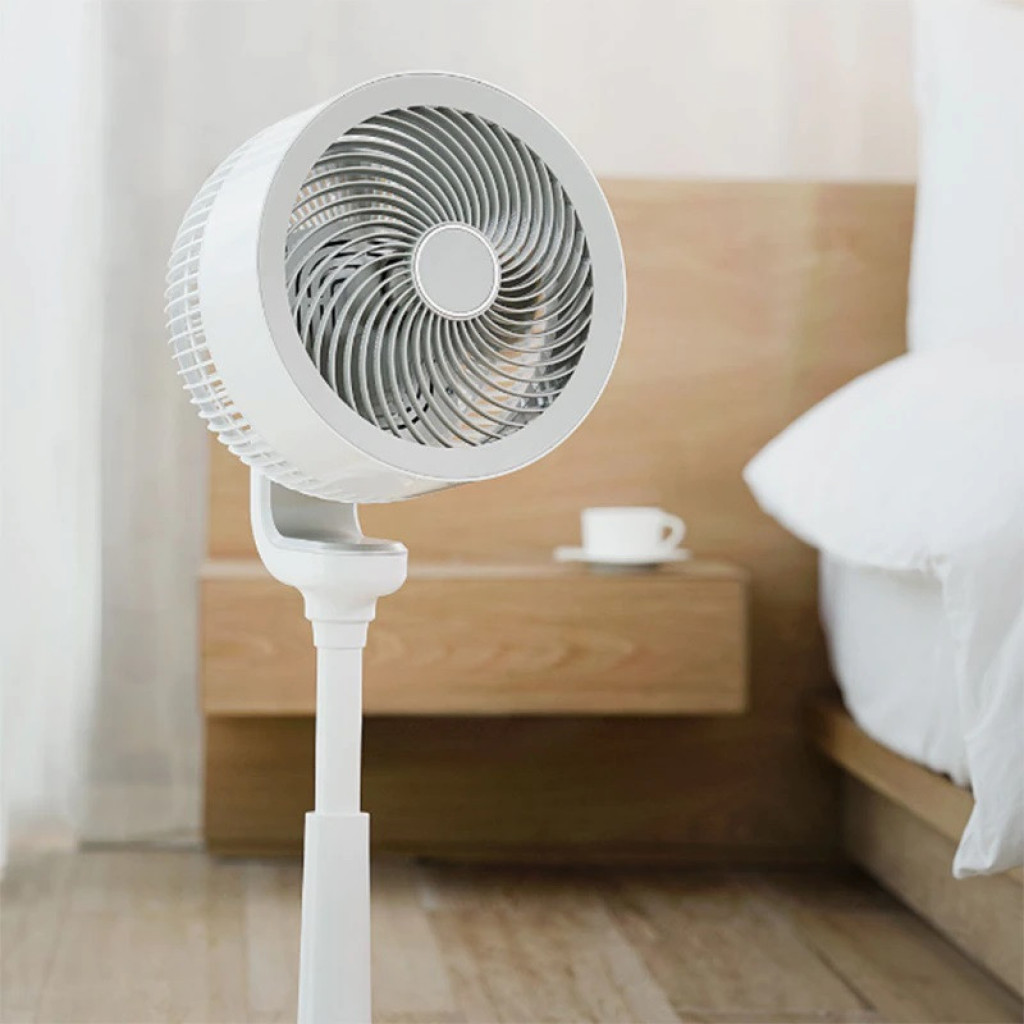 Напольный вентилятор Xiaomi Lexiu Large Vertical Fan White (SS2)