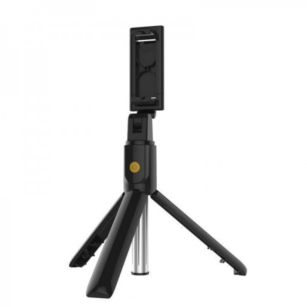 Беспроводной монопод-трипод со встроенной треногой Xiaomi Selfie Stick Integrated Tripod K07 Black