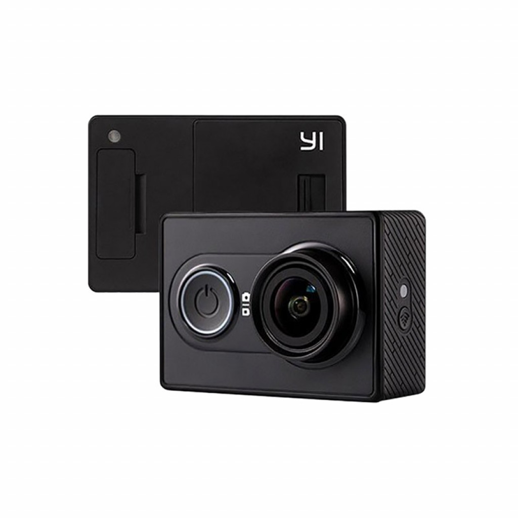 Экшн-камера Xiaomi Yi Basic Edition Action Camera Black