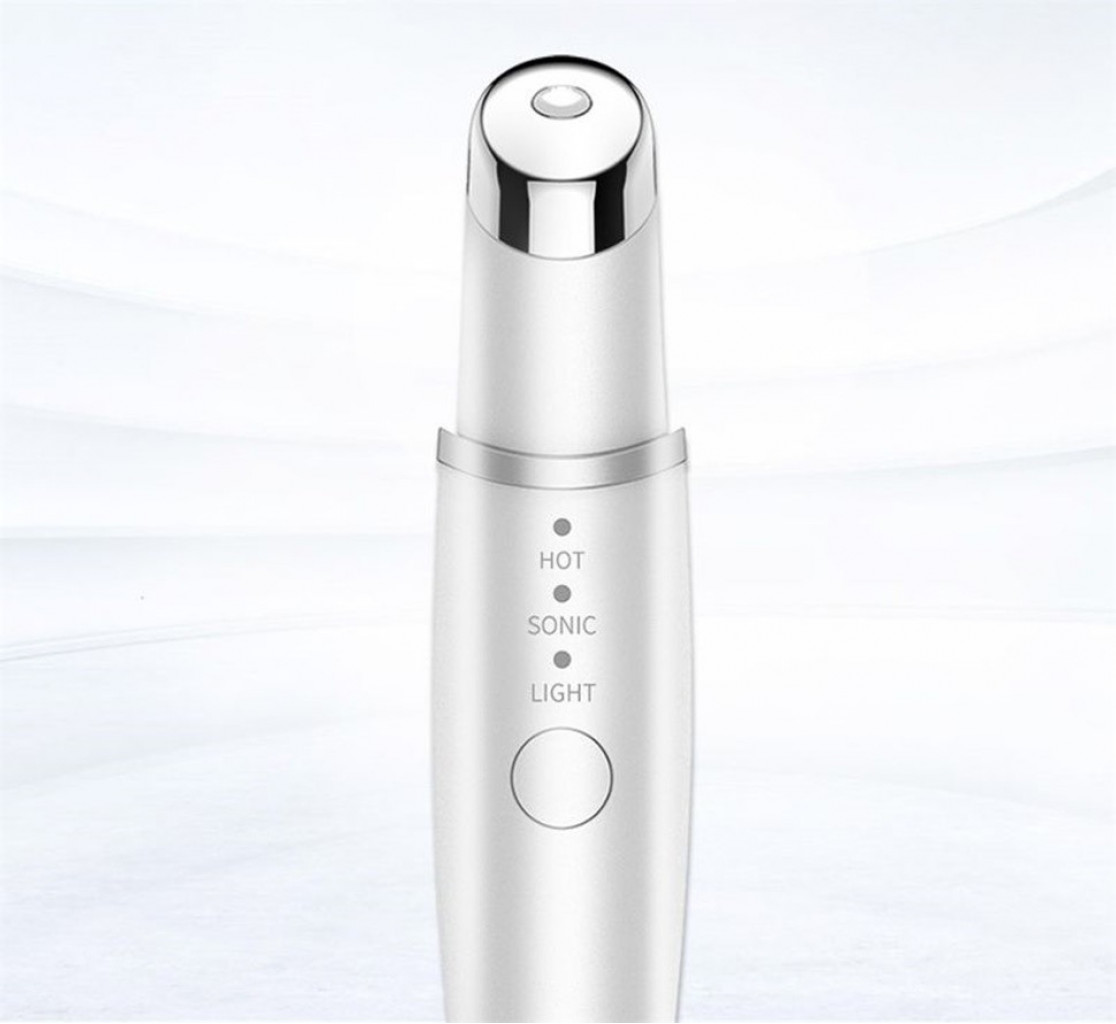 Вибромассажер для лица Xiaomi Touchbeauty Multi-Function Eye Meter White (TB-1980K)