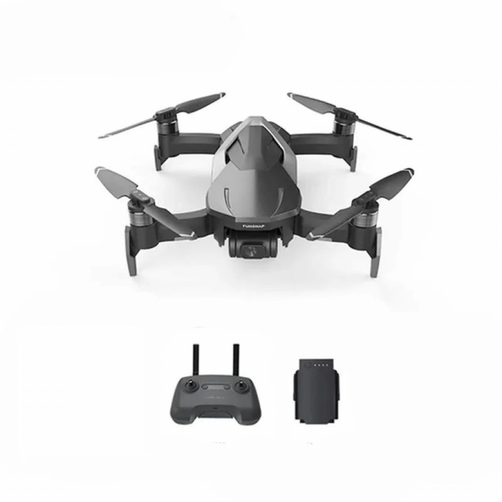 Квадрокоптер Xiaomi Douying DIVA Dou 2 UAV HD Aerial Photography Single Electric Set Black